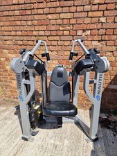 Nautilus Nitro Tricep Extension Machine Commercial Gym Equipment