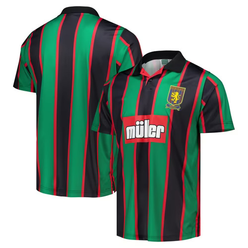 Aston villa football shirt - aston,