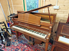 Morley Upright Piano with
