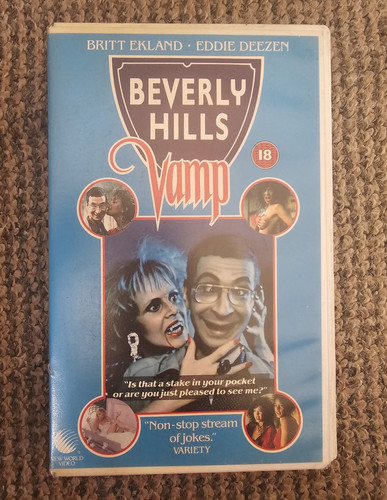 Beverly hills vamp - beverly,