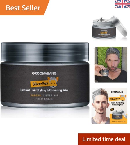 Silver fox instant free - free, style
