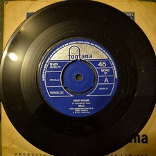 Millie – Sweet William -