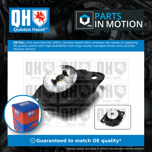 Engine mount fits - engine,