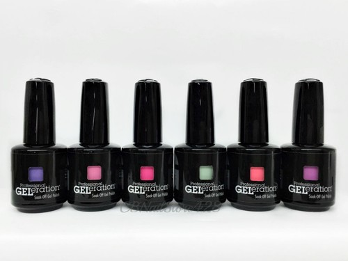 Jessica geleration soak off - geleration,