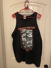 Pikes Peak International Hill Climb Race To The Clouds Decades Of Speed SizeXL