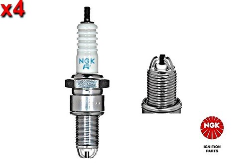 Spark plug ngk fits audi - ngk,