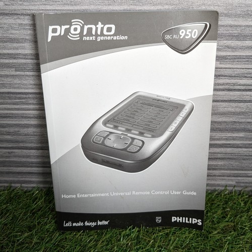 Philips pronto sbc ru950 - pronto, ru950/00