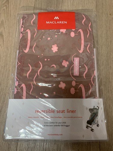 Maclaren reversible seat liner - maclaren,