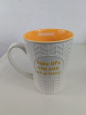 Dunkin Donuts Coffee Mug