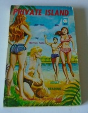 Private Island - Dorian Cole