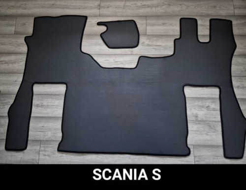 Scania grey smooth - scania,