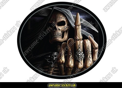 Zmb026 grim reaper - x,