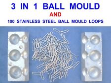 3 IN 1 BALL MOULD