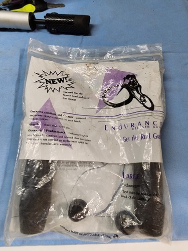 Endurance comp mountain bike - ,