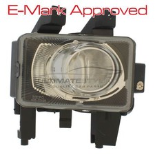 Fog Light Vauxhall Astra H Mk5