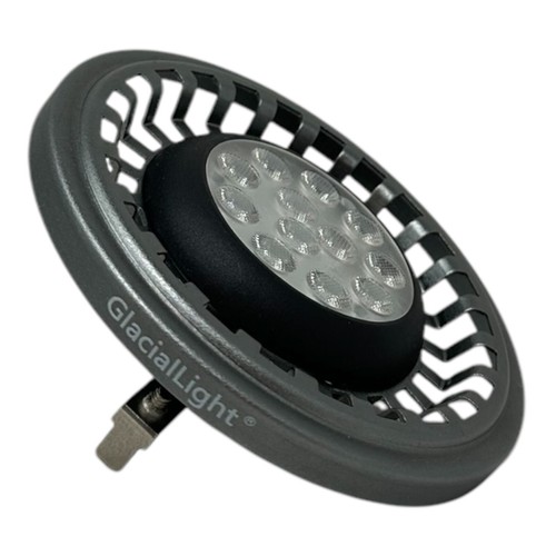 Glacial led ar111 - led,