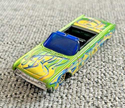 Hot wheels 1964 lincoln - 1964, ‘64