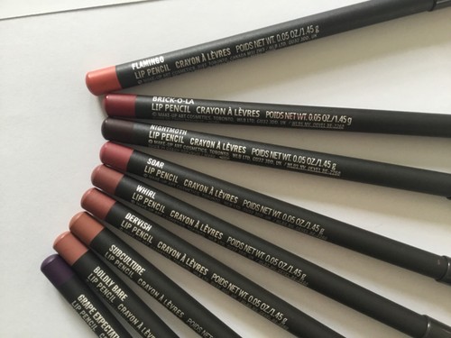 Mac lip pencil choose your - mac,