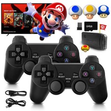 4K HDMI Retro Game Stick