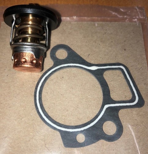 Thermostat gasket mercury - thermostat, &