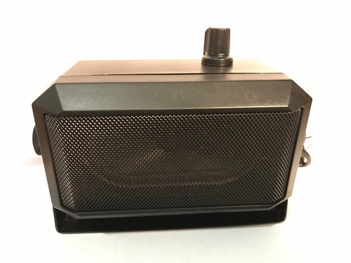 External extension speaker - external,