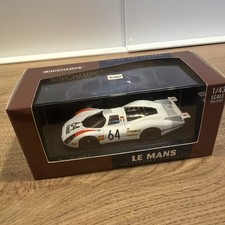 1/43 Minichamps Model Porsche