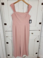 NWT Marina Womens Pink Blush