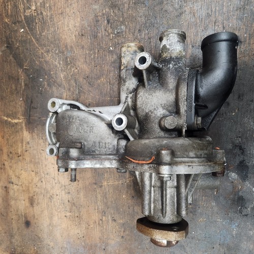 Water pump housing vw - water,