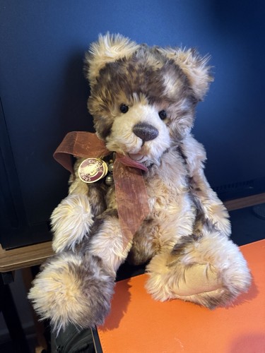 Charlie bears tiff toff - charlie,