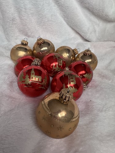 German vintage glass - vintage,