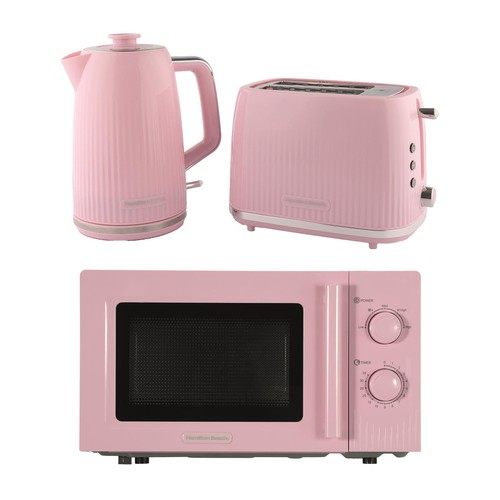 Kettle toaster microwave - toaster,