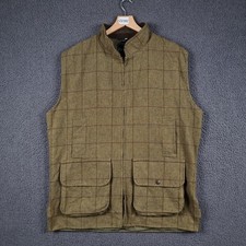 ALAN PAINE Gilet Jacket Mens