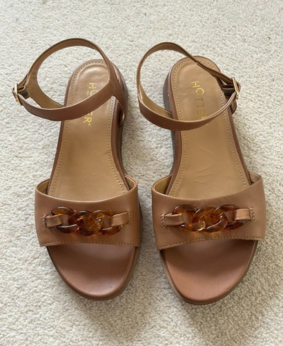 Hotter modena sandals size - hotter, 37