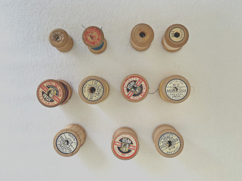 Vintage sylko others wooden - &,
