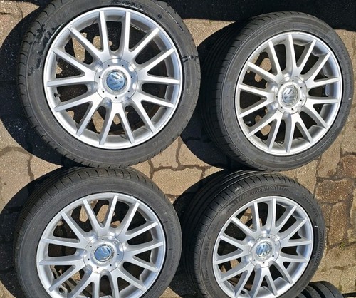 Set alloy wheel - vw,