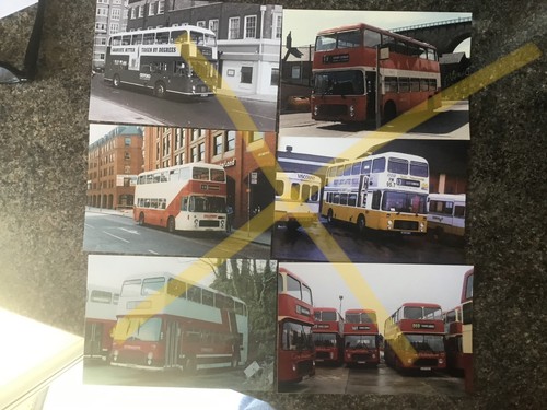 Bristol vrt bus photos - bus,
