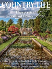 COUNTRY LIFE MAGAZINE 27 AUGUST 2025 ~ NEW ~
