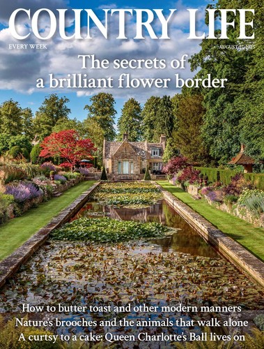 Country life magazine - country, 27