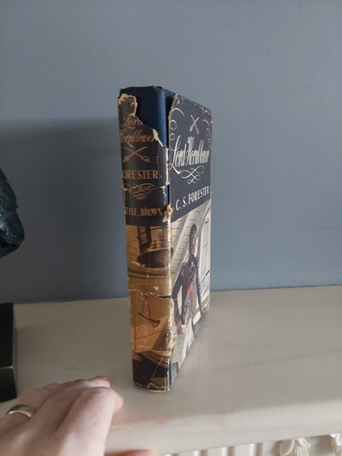 Lord hornblower 1st american - lord,