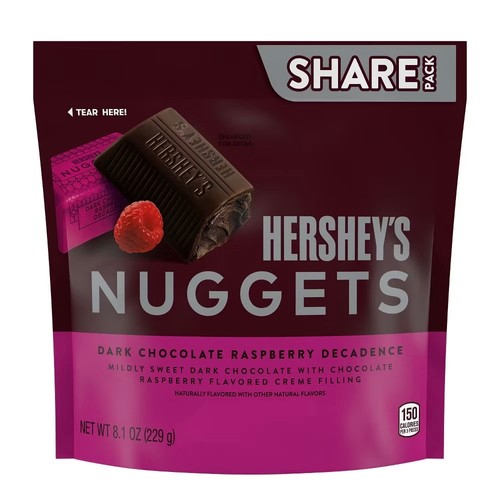 Hershey nuggets dark - nuggets,