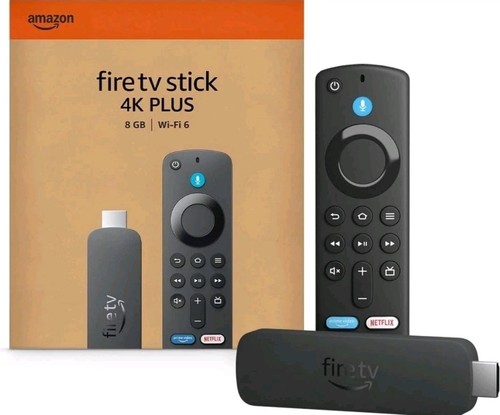 Amazon fire stick - fire,
