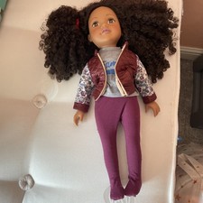Design A Friend Doll