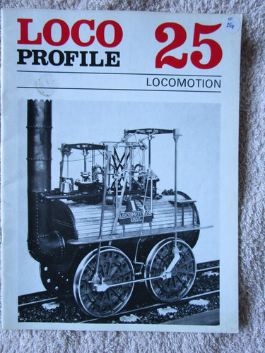 Loco profile 25 - profile, no.