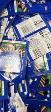 Topps UEFA Euro 2024 Germany Stickers x1000 Packets Part Open all mint sticker.