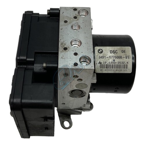 Bmw abs dsc - abs, pump