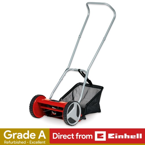 Einhell hand push - lawn, mower