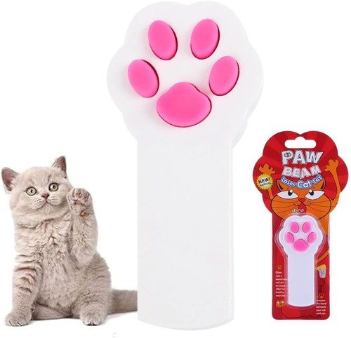 Interactive led cat toy light - interactive,