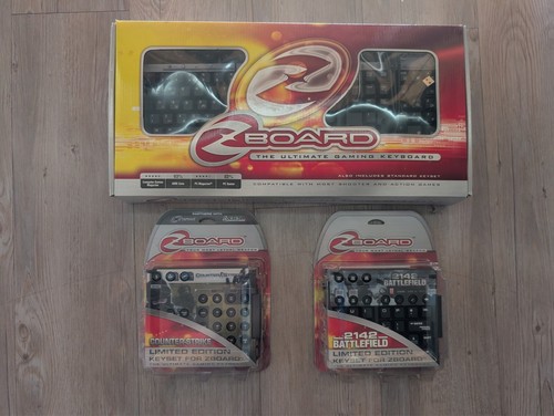 Zboard gaming keyboard - zboard,