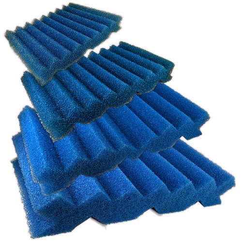 Aquacadabra foam media for - media,