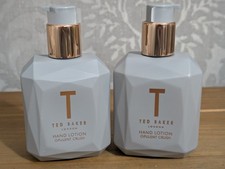 Ted Baker Hand Lotion 250ml X2
